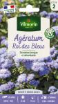 Fleurs - Agératum Roi des Bleus - PACKAGING_RECTO